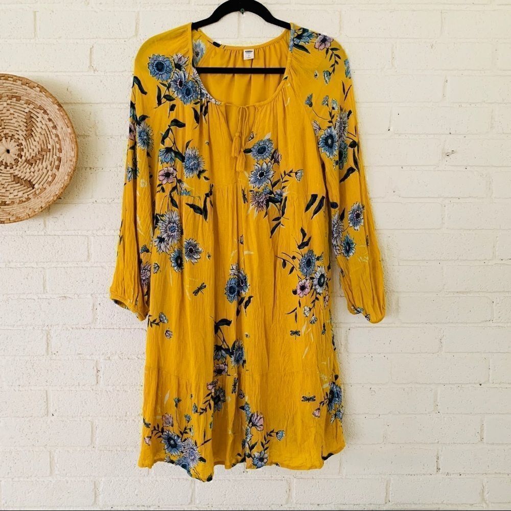 Old Navy Floral Dress See photos